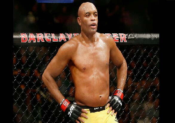 UFC 208: Silva v Brunson
