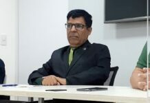 Paulo Fernando do Republicanos diz que não dividirá votos com a ministra Damares