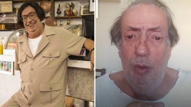 Marcos Oliveira O Beiçola De A Grande Família Volta A Pedir Ajuda