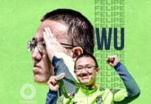 Assim como Felipe Almeida Wu, o DF poderá ter um atirador esportivo medalhista olímpico brasileiro