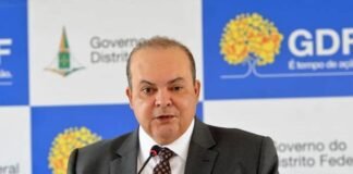 Governador Ibaneis Rocha descarta politicagem e afirma que projeto é vital para garantir o futuro do BRB