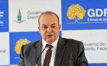 Itapoã Melhor: Ibaneis Rocha participa da entrega de obras que melhoram mobilidade na cidade