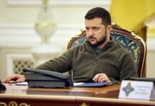 Zelensky à BBC: “Putin já iniciou a terceira guerra mundial e precisa ser parado”