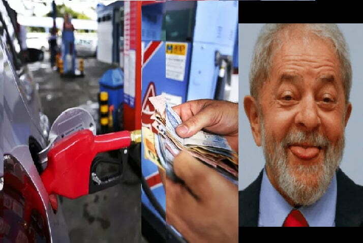 Lula Optou Por Aumento Do Preço Dos Combustíveis Já Em 1º De Janeiro Diz Sachsida Informa Tudo Df 