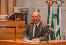 Ex-distrital Carlos Tabanez defende Ibaneis Rocha e diz que palavras de Lula sem provas são mentirosas ou Fake News Tabanez