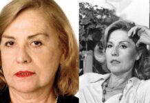 Morre atriz Jacqueline Laurence, no Rio de Janeiro