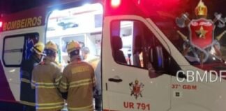 Bombeiros Df Bombeiro