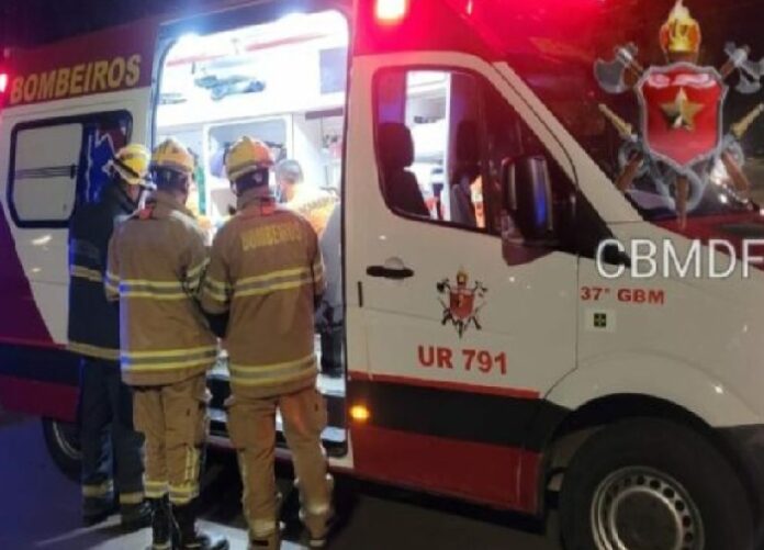 Bombeiros Df Bombeiro