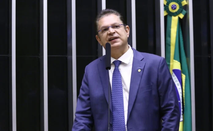 Sóstenes Cavalcante Foto: Vinicius Loures/Câmara dos Deputados