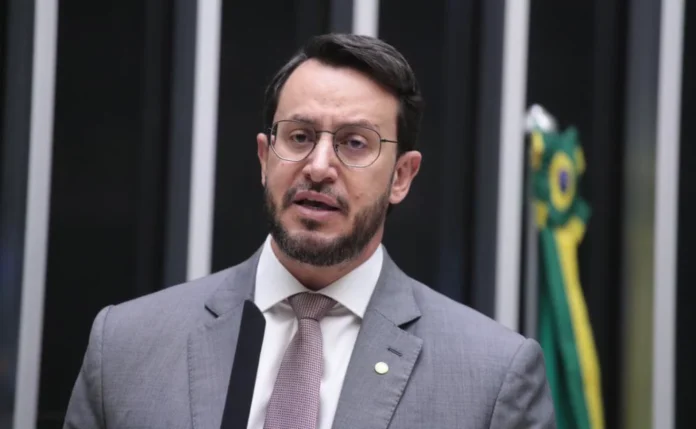 Matheus Laiola Foto: Bruno Spada/Câmara dos Deputados