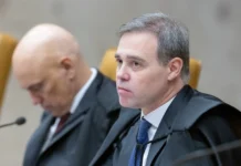 Ministro André Mendonça Foto: Antonio Augusto/STF