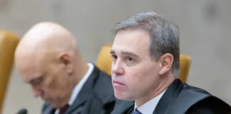 Ministro André Mendonça Foto: Antonio Augusto/STF