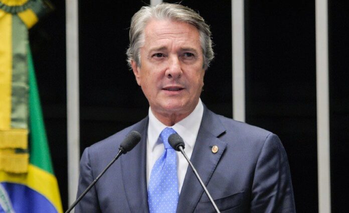 Ex-presidente Fernando Collor de Mello Foto: Agência Senado/Lia de Paula