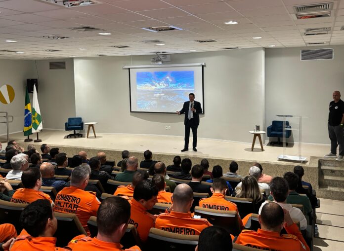 A formação continuada oferecida pela SSP-DF já comtemplou os Conselhos Comunitários de Segurança (Consegs), no ano passado | Fotos: Divulgação/SSP-DF A formação continuada oferecida pela SSP-DF já comtemplou os Conselhos Comunitários de Segurança (Consegs), no ano passado | Fotos: Divulgação/SSP-DF