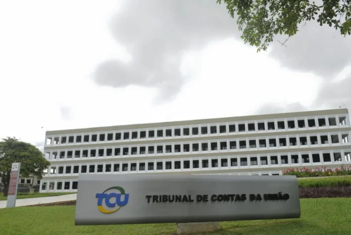 Prédio do Tribunal de Contas da União Foto: Leopoldo Silva/Agência Senadoc