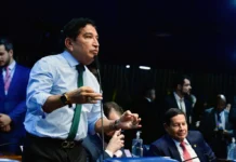 Senador Magno Malta Foto: Waldemir Barreto/Agência Senado