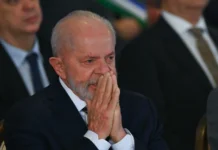 Lula Foto: EFE/Andre Borges