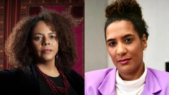 Márcia Lima deixa o ministério dirigido por Anielle Franco Foto: Divulgação/MIR