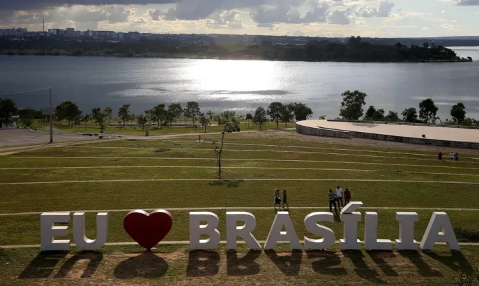 Brasília - Ermida Dom BoscoWilson Dias/Agência Brasil