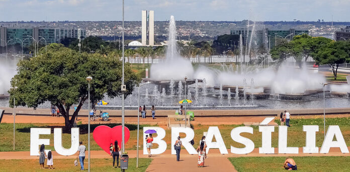 A programação de aniversário de Brasília terá shows, eventos religiosos, praça de alimentação e atrações culturais entre 19 e 21 de abril | Foto: Joel Rodrigues/Agência Brasília A programação de aniversário de Brasília terá shows, eventos religiosos, praça de alimentação e atrações culturais entre 19 e 21 de abril | Foto: Joel Rodrigues/Agência Brasília