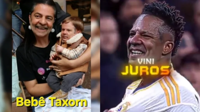 Memes sobre Taxad voltaram a viralizar Fotos: Reprodução/X