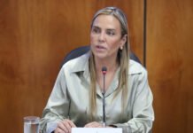 Celina Leão: "Essa interação é muito importante para termos ações efetivas, eficientes e eficazes" | Fotos: Lúcio Bernardo Jr/Agência Brasília