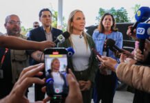 Celina Leão vai ao STF nesta terça para reunião sobre socorro financeiro ao BRB Celina Leão comemora: “Hoje o atendimento de doenças raras é uma política pública consolidada aqui no DF” | Foto: Paulo H. Carvalho/Agência Brasília