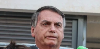 Moraes autoriza prisão domiciliar ao ex-presidente Jair Bolsonaro Ex-presidente Jair Bolsonaro Foto: Valter Campanato/Agência Brasil