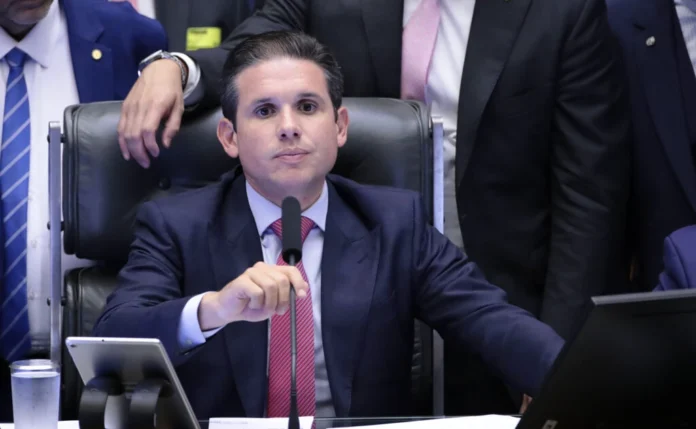 Hugo Motta Bruno Spada/Câmara dos Deputados
