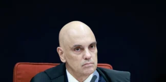 Moraes intima presidente da Unafisco por críticas a operação da PF Alexandre de Moraes Foto: Fellipe Sampaio /STF