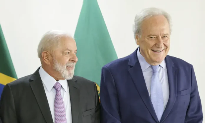 Marcelo Camargo/Agência Brasil Lewandowski