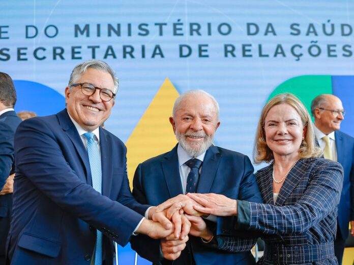 Foto: Ricardo Stuckert/PR fonte Agencia Brasil