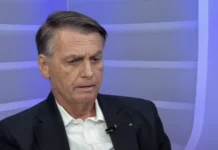 Bolsonaro aguarda decisão de Moraes para entrar no hospital Jair Bolsonaro Foto: Reprodução/UOL