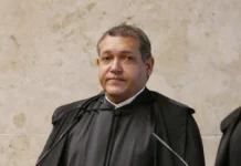 Ministro Kassio Nunes Marques, do STF Foto: STF/Nelson Jr