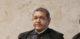 Ministro Kassio Nunes Marques, do STF Foto: STF/Nelson Jr