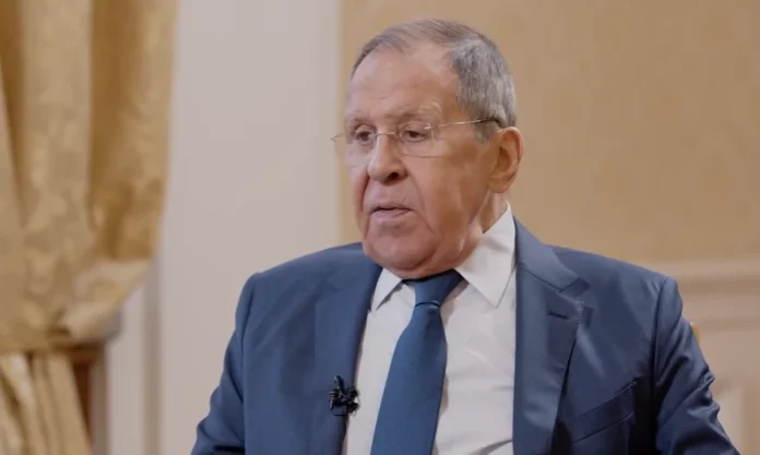 Sergei Lavrov Foto: YouTube Toda Palavra