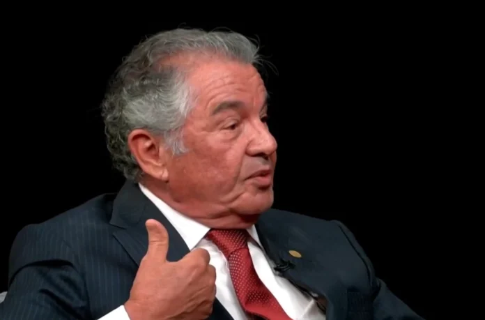 Marco Aurélio Mello Foto: Reprodução/GloboNews