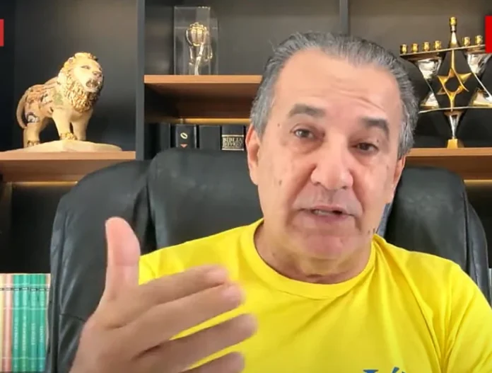 Silas Malafaia Foto: Reprodução/YouTube Metrópoles