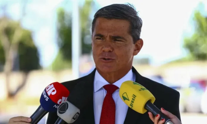 Mario Fernandes, ex-número 2 da Secretaria-Geral da Presidência e general da reserva Foto: Marcelo Camargo/Agência Brasil; Foto: José Cruz/Agência Brasil Mario Fernandes, ex-número 2 da Secretaria-Geral da Presidência e general da reserva Foto: Marcelo Camargo/Agência Brasil; Foto: José Cruz/Agência Brasil