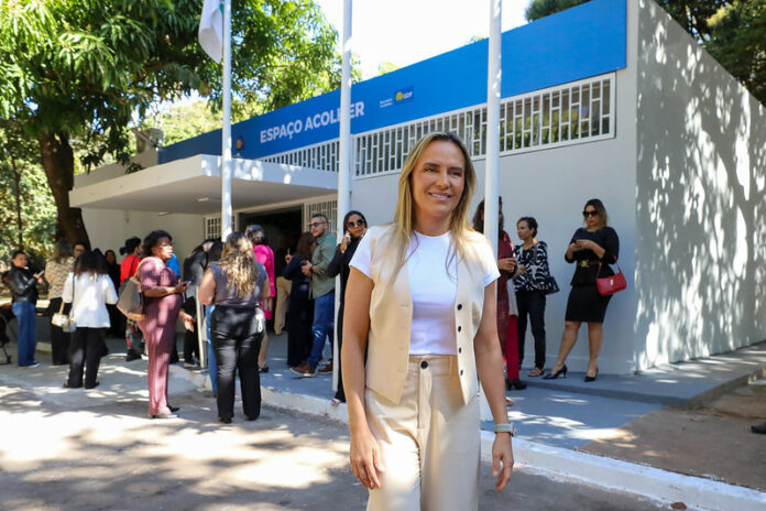 O Espaço Acolher oferece atendimento gratuito a pessoas em situação de violência doméstica. Foto: Paulo H. Carvalho/Agência Brasília. O Espaço Acolher oferece atendimento gratuito a pessoas em situação de violência doméstica. Foto: Paulo H. Carvalho/Agência Brasília.