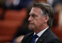 Quadro clínico de Bolsonaro é ‘extremamente grave’, diz médico Ex-presidente Bolsonaro durante interrogatórios no STF Foto: Ton Molina/STF