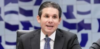 Presidente da Câmara dos Deputados, Hugo Motta. (Foto: Marina Ramos/Câmara dos Deputados).