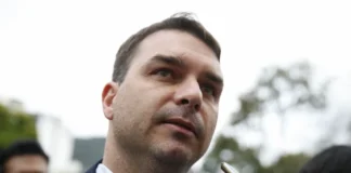 Flávio Bolsonaro Foto: Tânia Rêgo/Agência Brasil