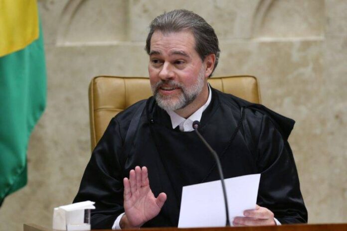 Dias Tofolli Foto: Fabio Rodrigues Pozzebom / Agência Brasil (Foto: )