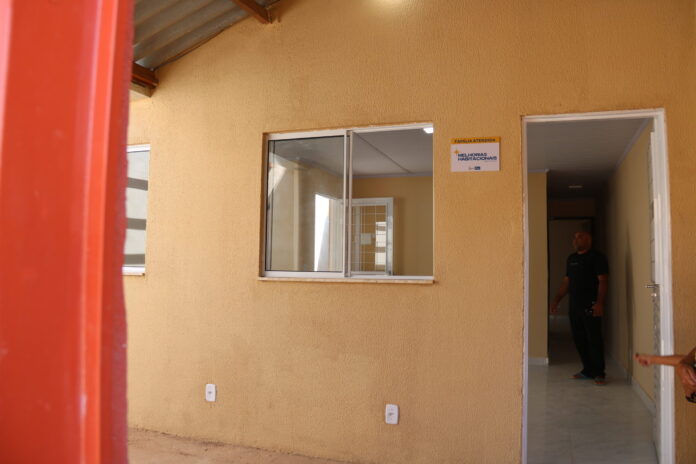 (Fotos: Divulgação/Codhab-DF)