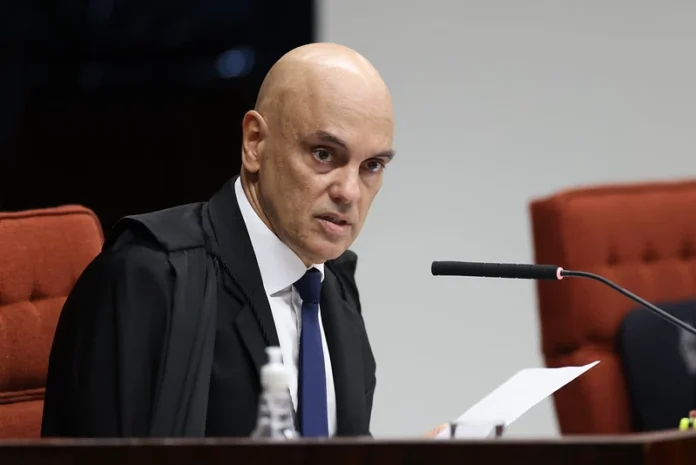 Alexandre de Moraes Foto: Antonio Augusto/STF