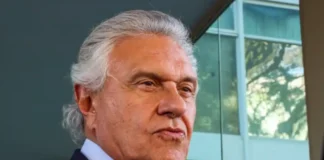 Ronaldo Caiado Foto: Valter Camargo/Agência Brasil