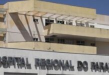 Hospital da Região Leste é o primeiro a receber anestesistas do programa OperaDF Foto reprodução Hospital do Paranoá - DF