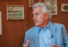 Caiado defende liberação de dados do Coaf às polícias estaduais Ronaldo Caiado