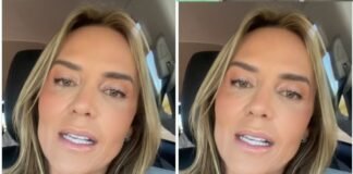 Celina Leão - Foto Reprodução do Instagram